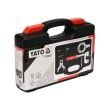Set profesional Yato YT-06003 pentru sistemul de cronometrare a motoarelor diesel Opel, Suzuki, Fiat
