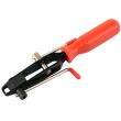 Cleste pentru coliere metalice, Yato YT-06062, otel, max 10mm