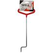 Dispozitiv pentru tobe de esapament  Yato YT-06390, 300mm, maner de plastic