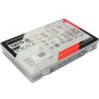 Set 300 saibe Yato YT-06865, din aluminiu