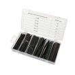 Set 100 de tuburi termocontractabile, Yato YT-068661, 6 marimi