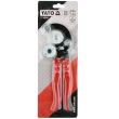 Cleste pentru indoit tevi metalice, Yato YT-08144, lungime 255mm, Cr-V, 4.75-10mm