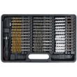 Set perii pentru curatat scaune de injector  Yato YT-08196, 1/4, 8-19mm