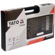 Set perii pentru curatat scaune de injector  Yato YT-08196, 1/4, 8-19mm