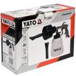 Pistol pentru spuma activa Yato YT-23641, aluminiu, 1L, 113l/min