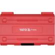 Set 11 surubelnite interschimbabile VDE 1000 V, Yato, PH, PZ, cu creion de tensiune