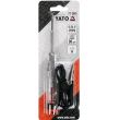 Tester de tensiune pentru circuite auto 6-24V, YATO, YT-2865