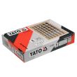 Set 6 burghie pentru lemn Yato YT-3300, elicoidale, prindere SDS plus, 10-20 mm
