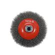 Perie sarma Yato YT-47612, 125 mm, M14