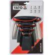 Set 4 spatule Yato YT-52790, Inox, 50-150 mm