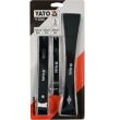 Set 3 razuitoare Yato YT-52863, otel carbon