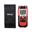 Detector profile feroase, neferoase si cabluri electrice Yato Digital 