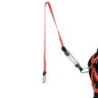 Opritor cu amortizor impotriva caderii de la inaltime Yato YT-74227, poliester, 1800mm
