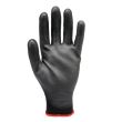 Manusi de lucru Yato YT-7473, nylon cu poliuretan, marimea L