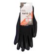 Manusi de lucru Yato YT-7473, nylon cu poliuretan, marimea L