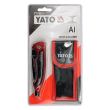 Cutit multifunctional 2 in 1 Yato YT-76031, cutit si surubelnita 