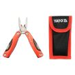 Patent multifunctional Yato YT-76040, 9 functii 