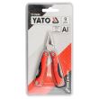 Patent multifunctional Yato YT-76040, 9 functii 