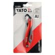 Cutit pliabil tip breloc Yato YT-76050 