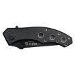 Briceag pliabil negru Yato YT-76051 