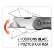 Cutter aluminiu Yato YT-76060, 7 pozitii