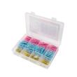 Set 200 cuple termocontractabile Yato 0.5-6mmp