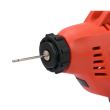 Pistol cu acumulator pentru aer comprimat Yato YT-2370, 18V, Li-Ion, 14l/min, 2Ah