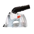 Sistem aspirare praf si aparatoare  Yato YT-82992, 115/125 mm, pentru polizor unghiular