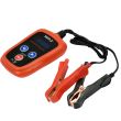 Tester electronic pentru baterii auto 12V, Yato YT-83113, LCD, 200-1200A