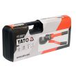 Cleste manual, hidraulic, Yato YT-22871, pentru cabluri, 4-16mm