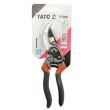 Foarfece pentru pomi Yato YT-8801, maner teflonat, lungime 22 cm, diametru taiere 25 mm