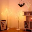 Decoratiune luminoasa 100 x Led, copac, 4.8 W, Lumina calda 3500K