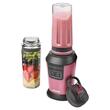 Blender de masa 800 W, recipient sticla, Capacitate 0.6 l, 2 x programe, Rosu