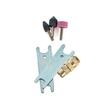 Trusa scule pneumatice 34 piese ABAC pentru compresor