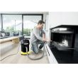 Aspirator uscat pentru cenusa Karcher AD 4, putere 600W, container metal 17 l