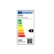 Lampa cu led, pentru spatii industriale si depozite, Agora150W, 16500lm, 6400k, 85-265V, Aluminiu
