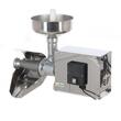 Storcator electric de rosii Agrieuro Profesional, 375W, corp si cuva din inox, nr 5, 250 Kg/h