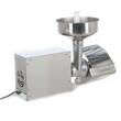 Storcator electric de rosii Agrieuro Profesional, 375W, corp si cuva din inox, nr 5, 250 Kg/h