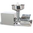 Storcator electric de rosii Agrieuro Profesional, 375W, corp si cuva din inox, nr 5, 250 Kg/h
