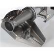 Storcator electric de rosii Agrieuro Profesional, 375W, corp si cuva din inox, nr 5, 250 Kg/h