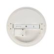 Plafoniera led Andrea Round 15W, Alb, 1275 lm, lumina rece 6400K, dimensiune 220x49 mm, IP54
