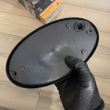 Lampa pentru exterior, de perete sau tavan, Horoz Electric Aqua Wall, Neagra, IP 54, 246x140x85 mm