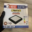 Plafoniera led Arina-18 Black, patrat, lumina rece 6400k, 18W, 21x21 cm, 1850 lm, 100-265 V