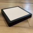 Plafoniera led Arina-18 Black, patrat, lumina rece 6400k, 18W, 21x21 cm, 1850 lm, 100-265 V