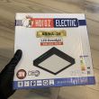 Plafoniera led Arina-28 Black, patrat, lumina rece 6400k, 28W, 28.3x28.3 cm, 3000 lm, 100-265 V