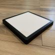 Plafoniera led Arina-28 Black, patrat, lumina rece 6400k, 28W, 28.3x28.3 cm, 3000 lm, 100-265 V