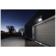 Proiector solar Armor-8 Security, reglabil, 8W, Li-Ion, 600 lm, senzor de miscare, IP44, 6400K