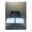 Proiector solar Armor-8 Security, reglabil, 8W, Li-Ion, 600 lm, senzor de miscare, IP44, 6400K