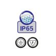 Lampa cu led Horoz Artemis-100, pentru spatii industriale si depozite, 100W, 10000lm, 6400k, 85-265V