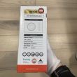 Plafoniera led Artos-15 Black, culoare neagra, 15W, exterior IP65, 1500 lm, 6400K